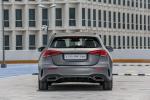 Mercedes-Benz A250 AMG Line 2018 года (MY)